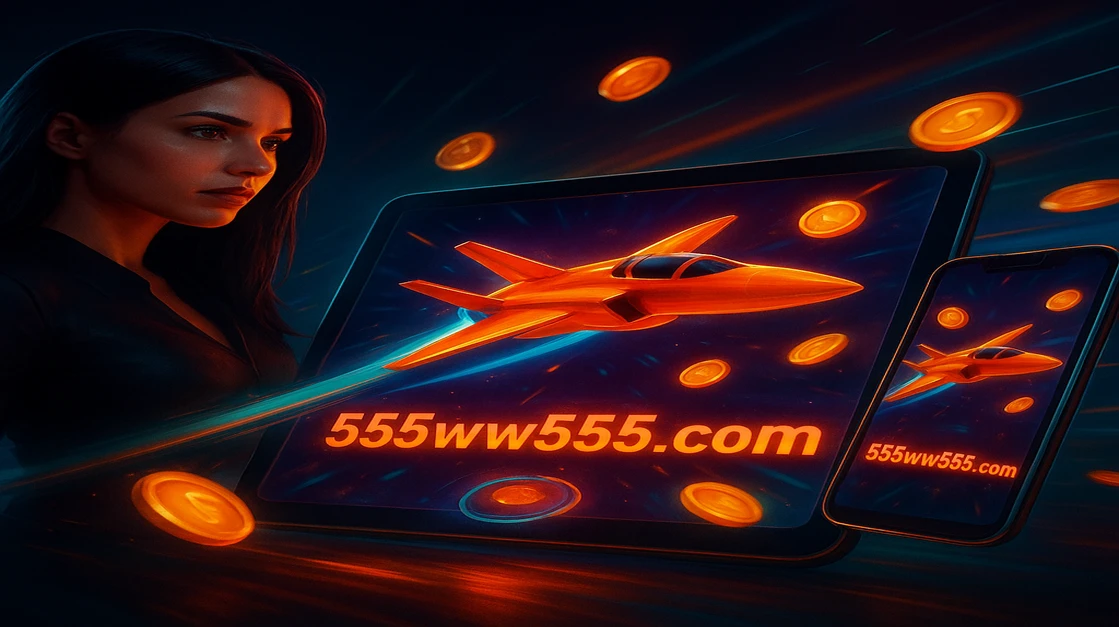 555ww গেম অ্যাভিয়েটর গেম
