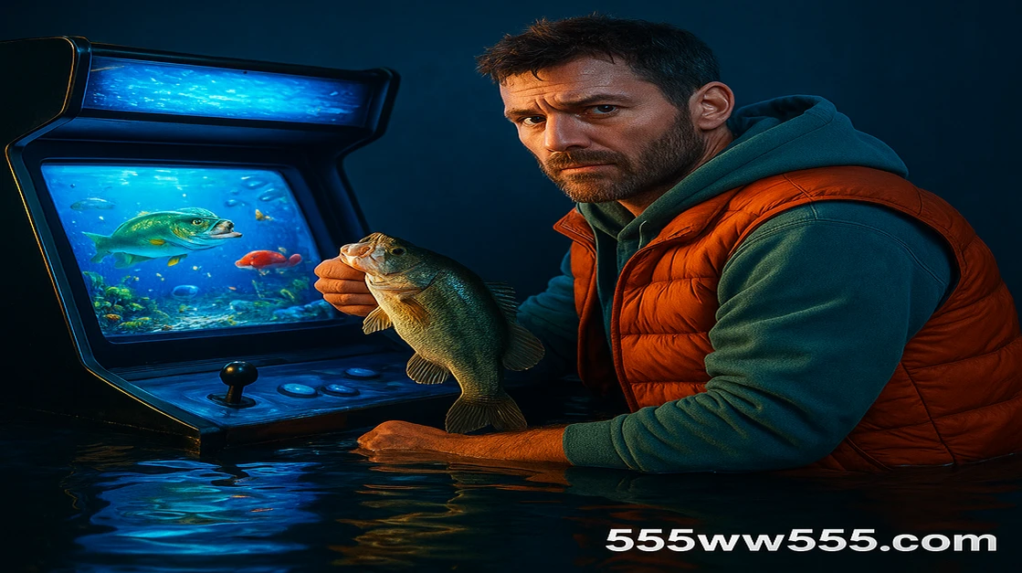 555ww গেমিং প্ল্যাটফর্মে গেম